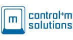 Control+M Solutions  <br />Plex.  In Control.